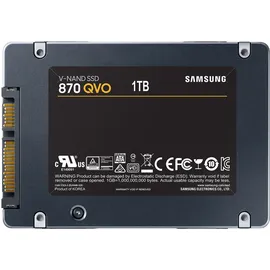 Samsung 870 QVO 1 TB 2,5"