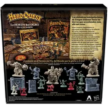 Avalon Hill Heroquest The Ogre Horde Erweiterung