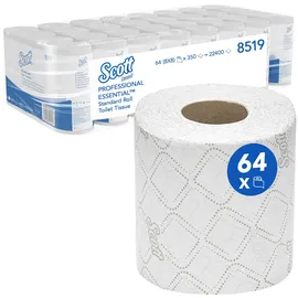 Scott Toilettenpapier 8519 - 2-lagig