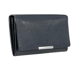 Maitre Lederoase Maitre Geldbörse Unisex blau