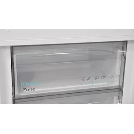 Sharp SJ-BA09RMXWC-EU Kühl-Gefrierkombination (294 l, 1860 mm hoch, Weiß)