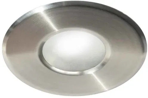 EVN Einbauleuchte GX5,3, 12V, 50W, V4A-Edelstahl, IP44