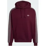 adidas Hoodie Maroon S