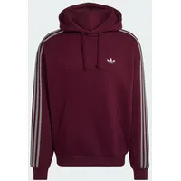 adidas Hoodie Maroon S
