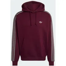 adidas Hoodie Maroon S
