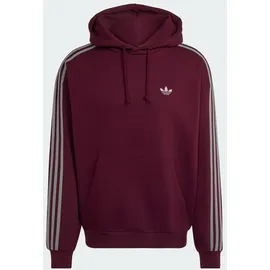 adidas Hoodie Maroon S