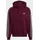 adidas Hoodie Maroon S