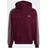 adidas Hoodie Maroon S