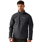 Regatta Arana Softshelljacke - Ash / Glacier - L