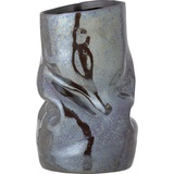 Bloomingville Bloomingville, Vase, H 22.5 cm, schwarz