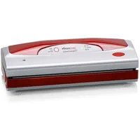 Magic Vac MagicVac Genius Rot/Silber