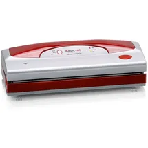 Magic Vac MagicVac Genius Rot/Silber