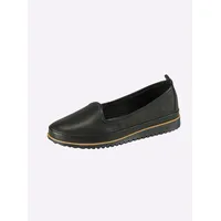 Andrea Conti Slipper ANDREA CONTI, Damen, Gr. 40, schwarz,