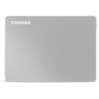 Toshiba Canvio Flex 1 TB USB 3.2 silber HDTX110ESCAA