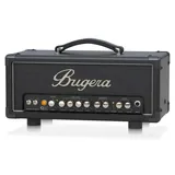 Bugera G5 INFINIUM 5 Watt Class-A Röhrenverstärker Topteil mit INFINIUM Tube Life Multiplier, MORPH EQ, Reverb und Power Attenuator