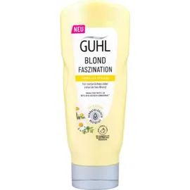 Spülung Guhl Blond Faszination Farbglanz Spülung mit pflegender Kamille 200ml