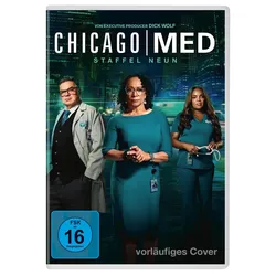 Chicago Med - Staffel 9  [3 DVDs]