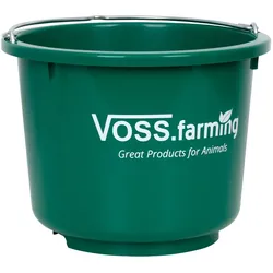 VOSS.farming Bau- und Stalleimer, 12 l