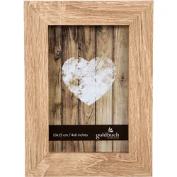 Goldbuch Fotorahmen Dream 10x15 cm natur