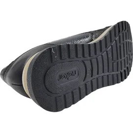 Rieker 49003-00 Damen Schwarz 38