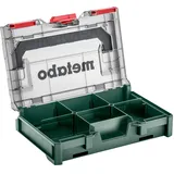 Metabo metaBOX 63 XS Organizer mit Einsatz