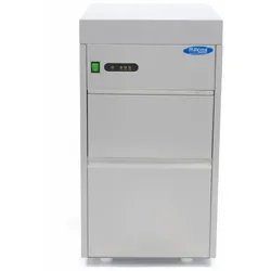 Maxima Gastro Eiswürfelmaschine - 50 kg/Tag - Zerkleinert/Flocken - Luftgekühlt