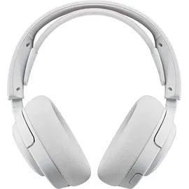SteelSeries Arctis Nova 5X Wireless Headset Kopfbügel Gaming USB Typ-C Bluetooth Weiß