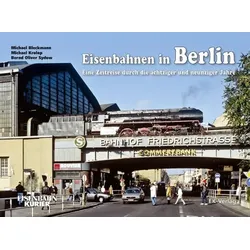 Eisenbahnen in Berlin