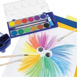 Pelikan Pinsel Starter-Set 10 St.