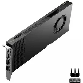 PNY RTX 4000 Ada Generation, 20GB GDDR6, 4x DP, Smallbox (VCNRTX4000ADA-SB)