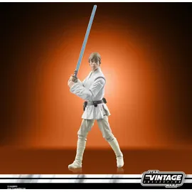 Hasbro Star Wars The Vintage Collection Luke Skywalker 9,5 cm