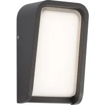 faro BARCELONA Wandleuchte Aluminium 10,0 cm IP65 15W grau