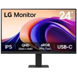 LG 24U631A-B 24" schwarz
