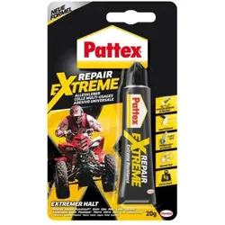 Pattex Repair Extreme, flexibler Alleskleber, für innen und außen, 20g, 2145838