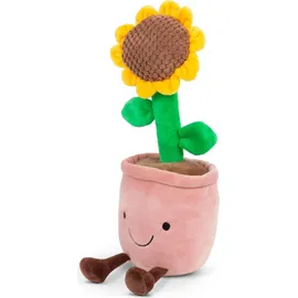 Animigos Funky Friends Kawaii Sonnenblume 30 cm Gelb