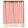 Papstar Leuchterkerzen 25 cm 50 St. peach