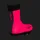 Rapha Wet Weather Overshoes Pink Modell 2025