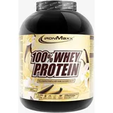 IronMaxx 100% Whey Protein French Vanilla Pulver 2350 g