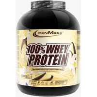 IronMaxx 100% Whey Protein French Vanilla Pulver 2350 g