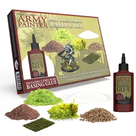 The Army Painter Army Painter Battlefields Basing Set