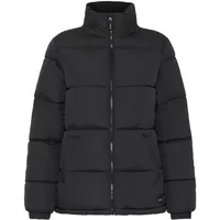 Oxmo Steppjacke OXMO "Steppjacke OXMinna", Damen, Gr. S, schwarz, Obermaterial: 100% Polyester PES., Jacken Steppjacke