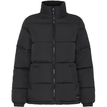 Oxmo Steppjacke OXMO "Steppjacke OXMinna", Damen, Gr. S, schwarz, Obermaterial: 100% Polyester PES., Jacken Steppjacke