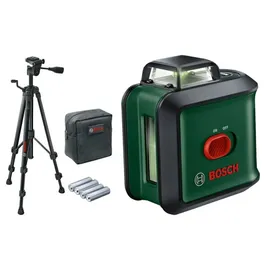 Bosch UniversalLevel 360 Kreuzlinienlaser Set