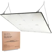 Grow expert LED Grow Lampe 400W – Profi-Pflanzenlampe mit