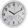Alco Wanduhr 35,0 cm 188-10 weiß