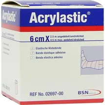BSN Medical Acrylastic 2.5mx6cm