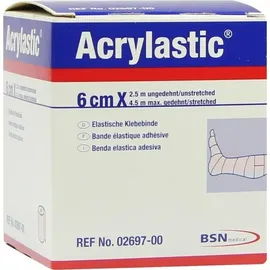 BSN Medical Acrylastic 2.5mx6cm