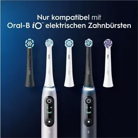 Oral-B iO Ultimative Reinigung Aufsteckbürste weiß 6 St.