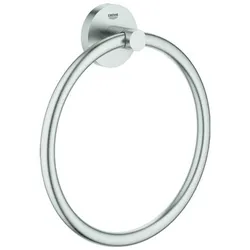 Handtuchring Essentials 40365_1 Metall supersteel