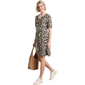 STREET ONE Tunikakleid Beige 36